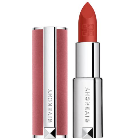 Son Givenchy 32 Rouge Brique Đỏ San Hô Le Rouge 